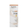 کرم ضد آفتاب بی رنگ سی گل با SPF60 حجم 50 میل