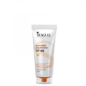کرم ضد آفتاب فاقد چربی سی گل مدل Sunpro با SPF28 حجم 40 میل