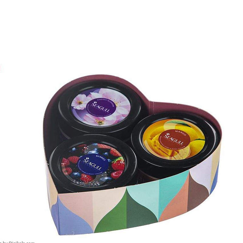 پک سه عددی مرطوب کننده سی گل مدل شکوفه وزن 100×3 گرم 5 پک سه عددی مرطوب کننده سی گل مدل شکوفه وزن 100×3 گرم