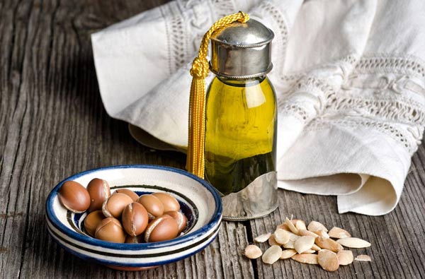 روغن آرگان برای تقویت ناخن خانگی