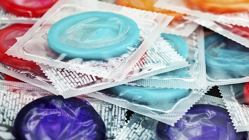 حساسیت به کاندوم یکی دیگر از مشکلات جنسی و درمان آن