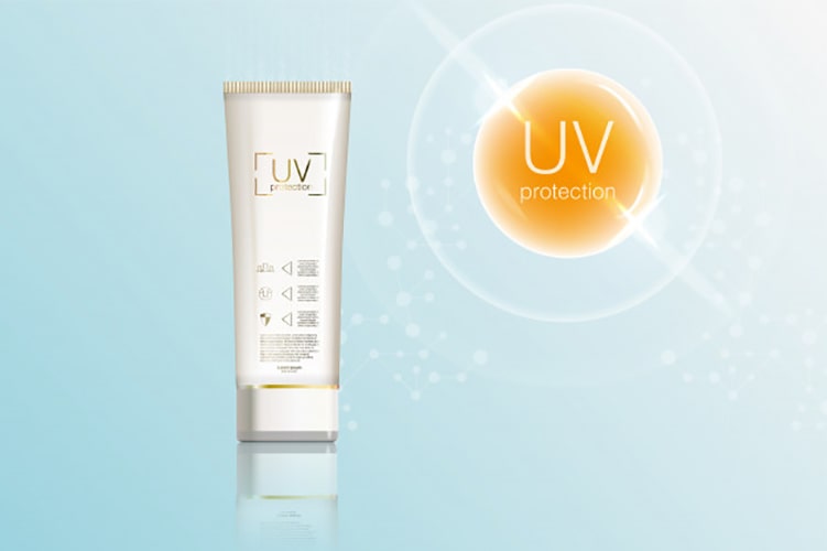 تاثیرات uva و uvb روی پوست