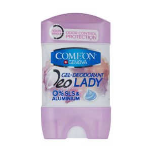 استیک دئودورانت ژلی زنانه کامان حجم 75 میلی لیتر