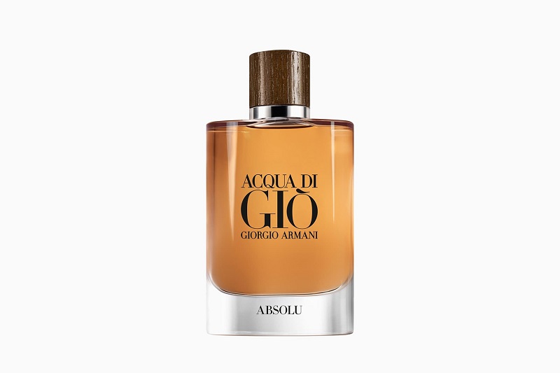 جیورجیو آرمانی آکوا دی جیو ابسولو Giorgio Armani Acqua Di Gio Absolu