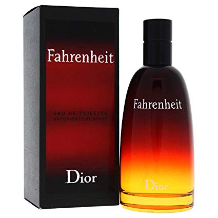 عطر فارنهایت (Fahrenheit) مردانه از برند دیور (Christian Dior)
