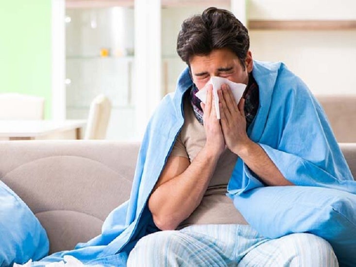 درمان سرماخوردگی