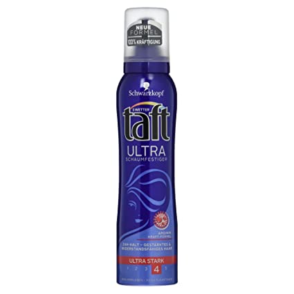 موس مو ultra  mousse taft