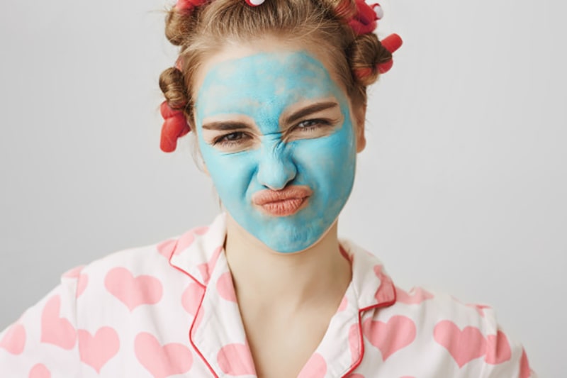 ماسک خانگی برای پوست چرب
