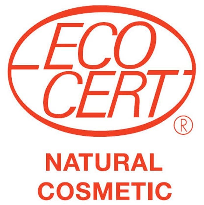 نماد Ecocert Organic ( گواهی ارگانیک بودن )