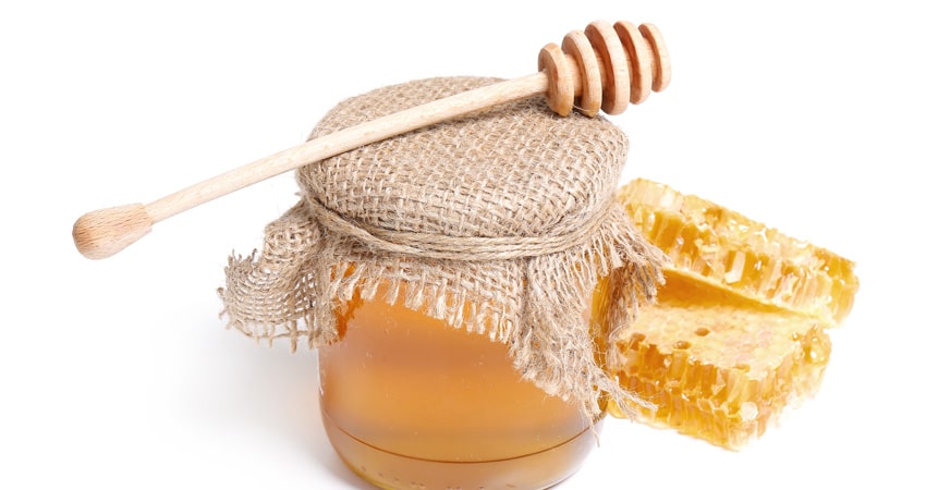 نرم کننده طبیعی مو با عسل