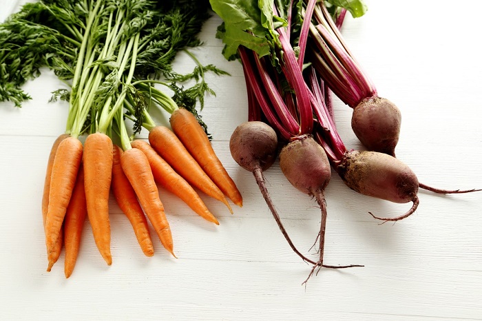 هویج و چغندر