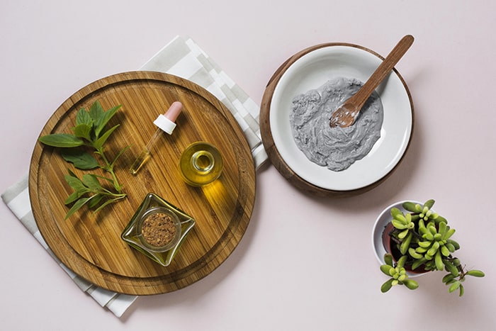 ماسک رس و روغن درخت چای