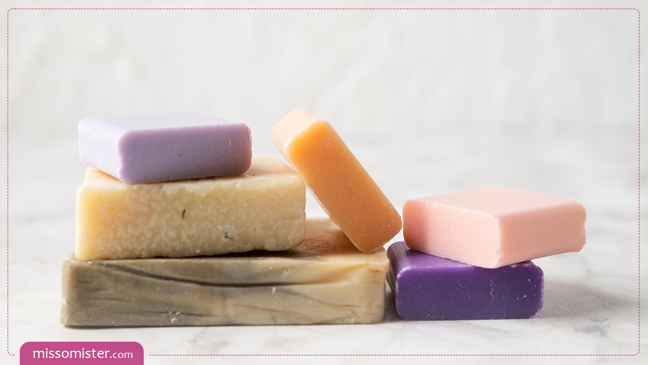 تفاوت پن و صابون چیست؟ + کدام یک برای استفاده بهتر است؟