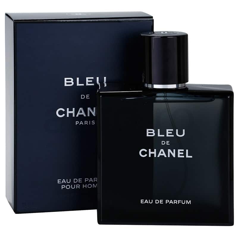 ادوپرفیوم Chanel Bleu