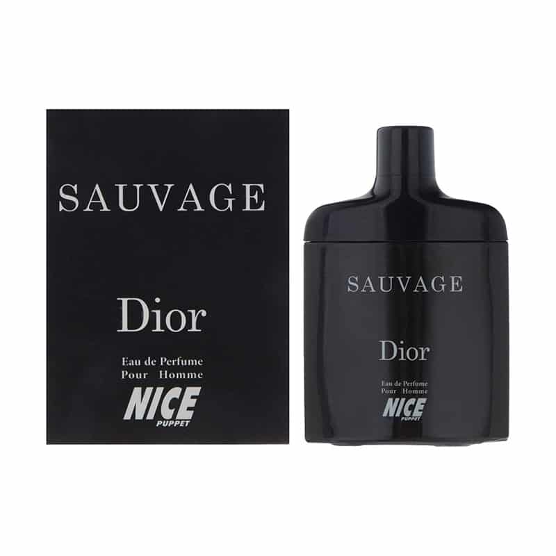 ادوپرفیوم  Dior Sauvage بهترین عطر خنک مردانه