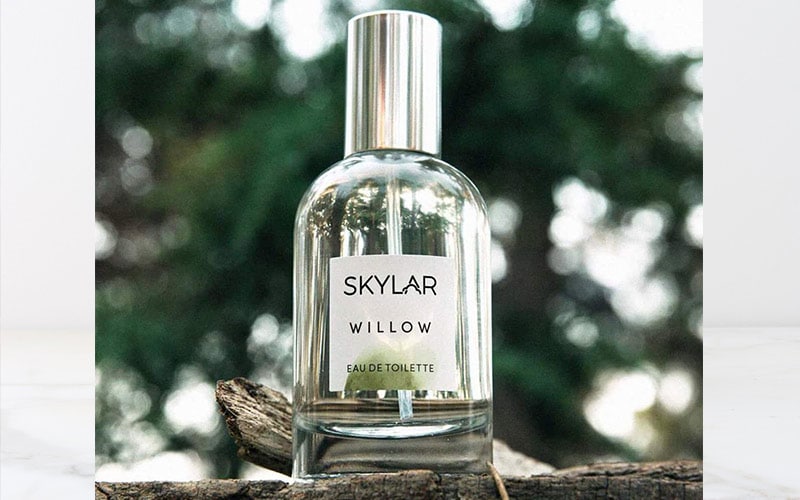 بهترین عطر ارگانیک با بوی چوب، ادکلن مردانه اسکایلار ویلو