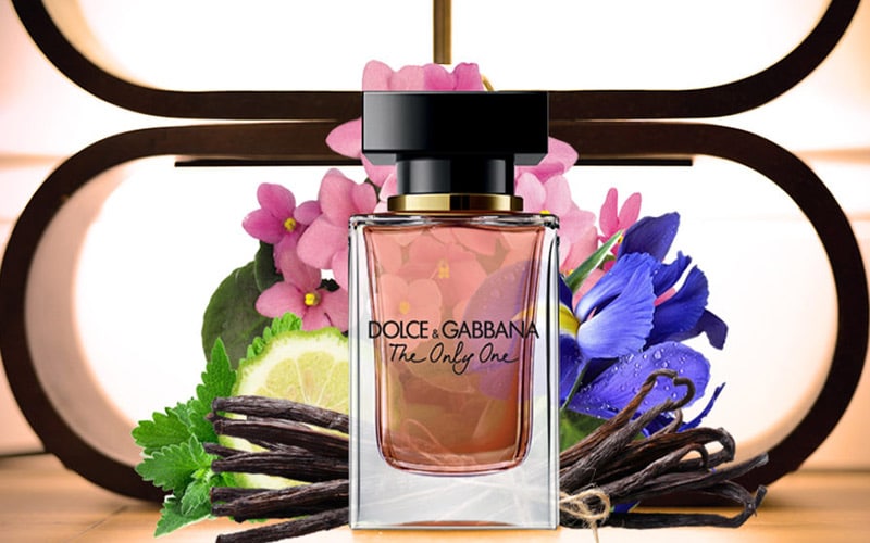 بهترین عطر شیرین با بوی چوب، دولسه اند گابانا