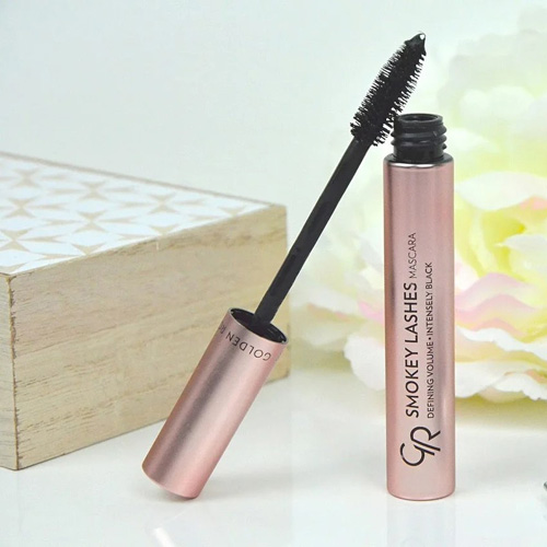 مدل های Smokey Lashes و Lash Plumping برند گلدن رز 