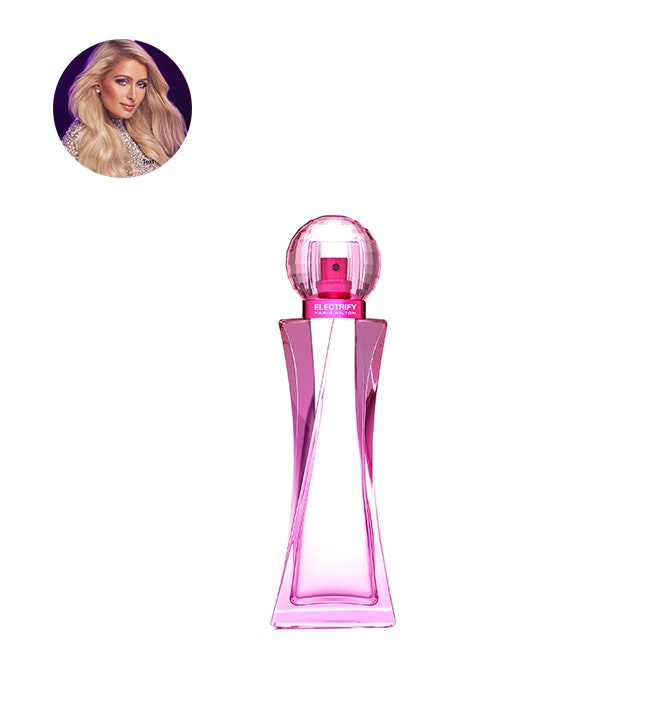 عطر امضا پاریس هیلتون Paris Hilton Electrify