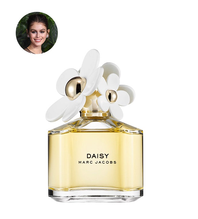 عطر امضا کایا گربر: Marc Jacobs Daisy