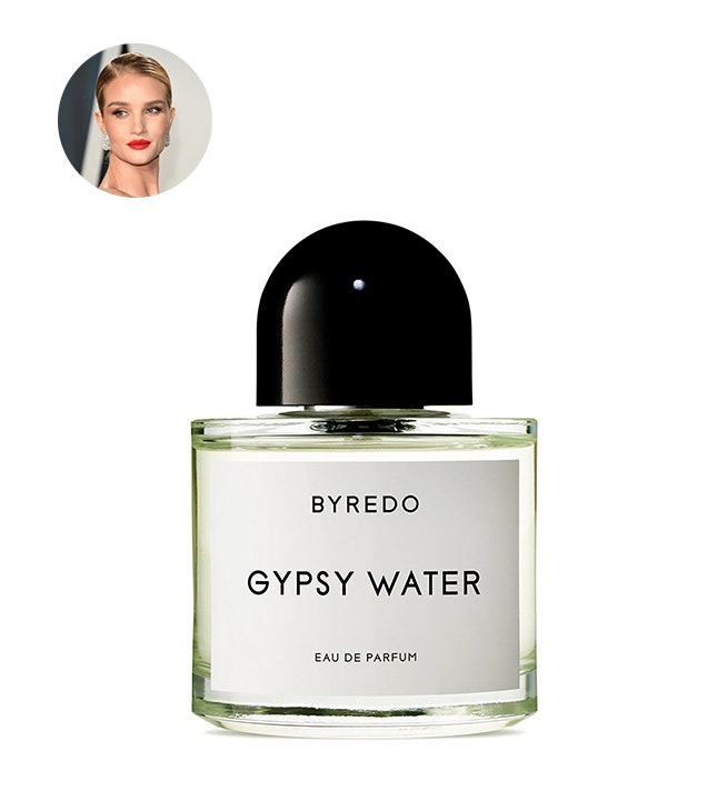 عطر امضا رزی هانتینگتون وایتلی: Byredo Gypsy Water