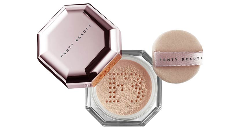 پودر تثبیت کننده فوری Fenty Beauty