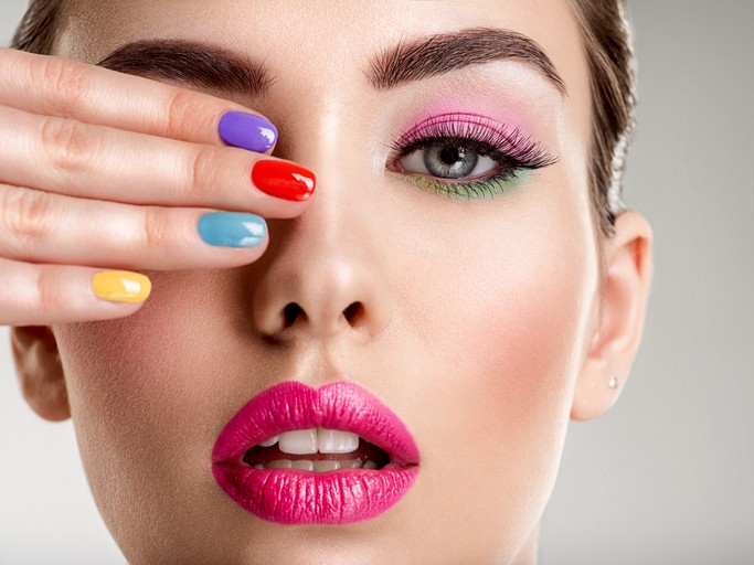آرایش مهمانی در چند دقیقه