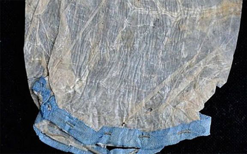 قدیمی ترین کاندوم جهان