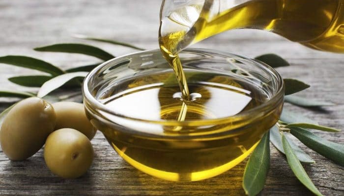 روغن زیتون برای شپش