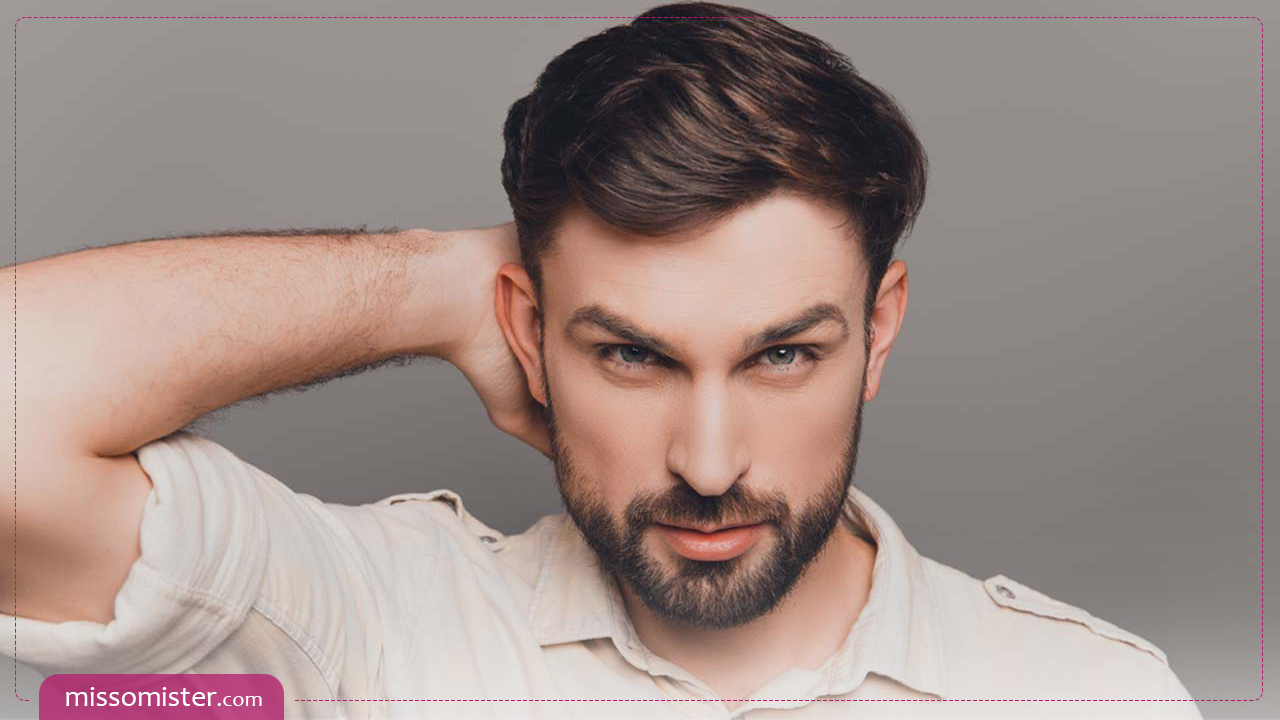 بهترین مدل مو مردانه برای همه سنین که شما را جذاب تر می کند