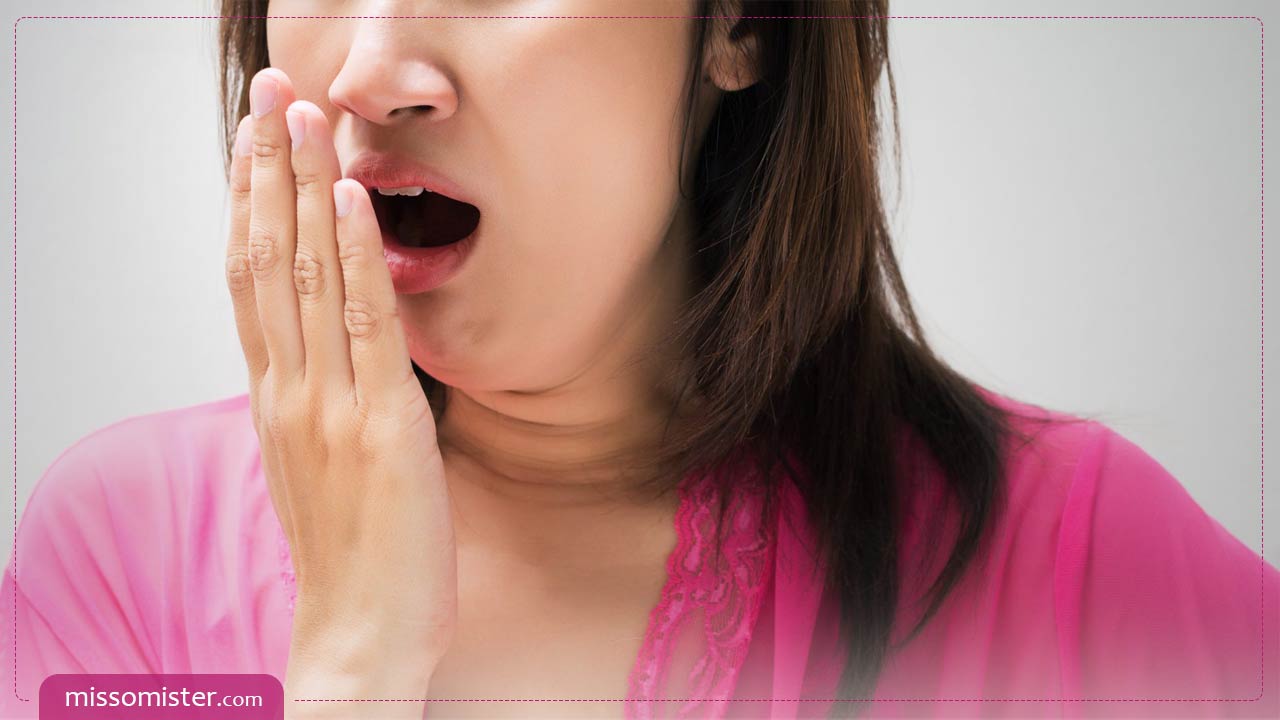 روش های از بین بردن بوی بد دهان در کوتاه ترین زمان ممکن