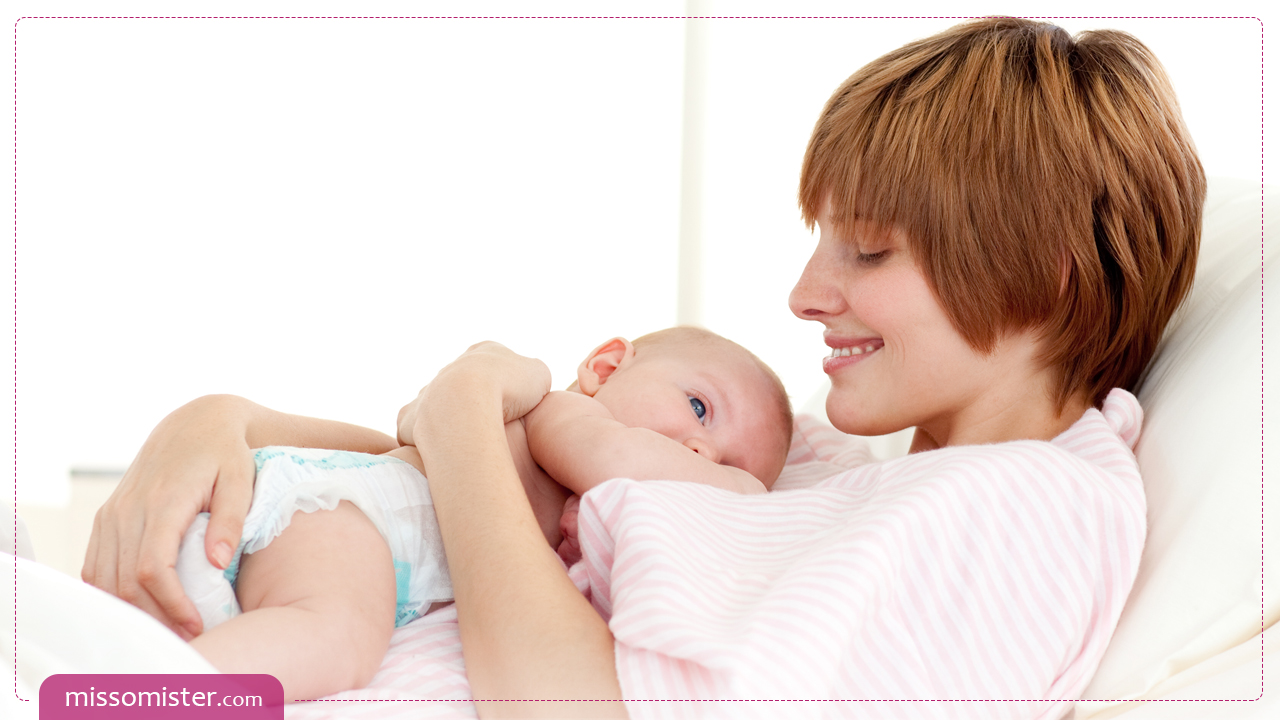 آیا عطر زدن در دوران شیردهی برای مادر و کودک خطرناک است؟