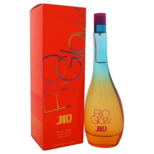 عطر ریو گلو جنیفر لوپز (Rio Glow)