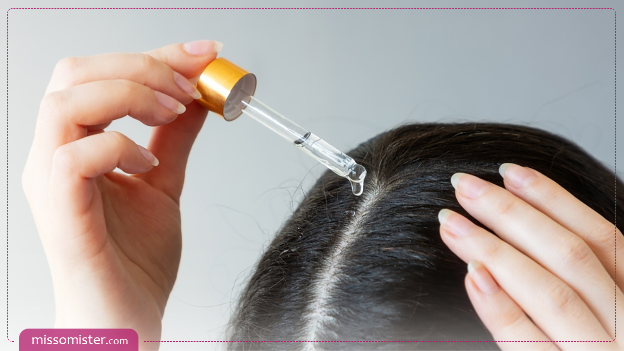 قویترین محلول رویش مو خانگی برای رشد سریع موها