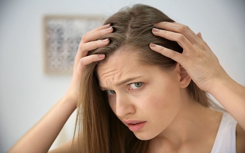 تاثیر ویتامین ها در حفظ سلامت مو