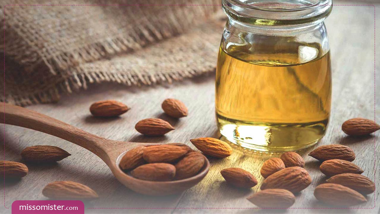 روغن بادام برای لک صورت چه تاثیری دارد؟ چگونه و چقدر مصرف کنیم؟