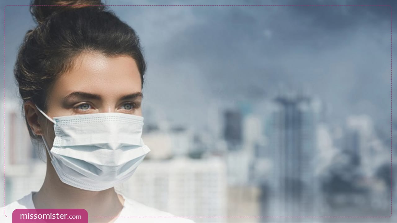 7 روش ساده برای کاهش تاثیر آلودگی هوا روی پوست شما