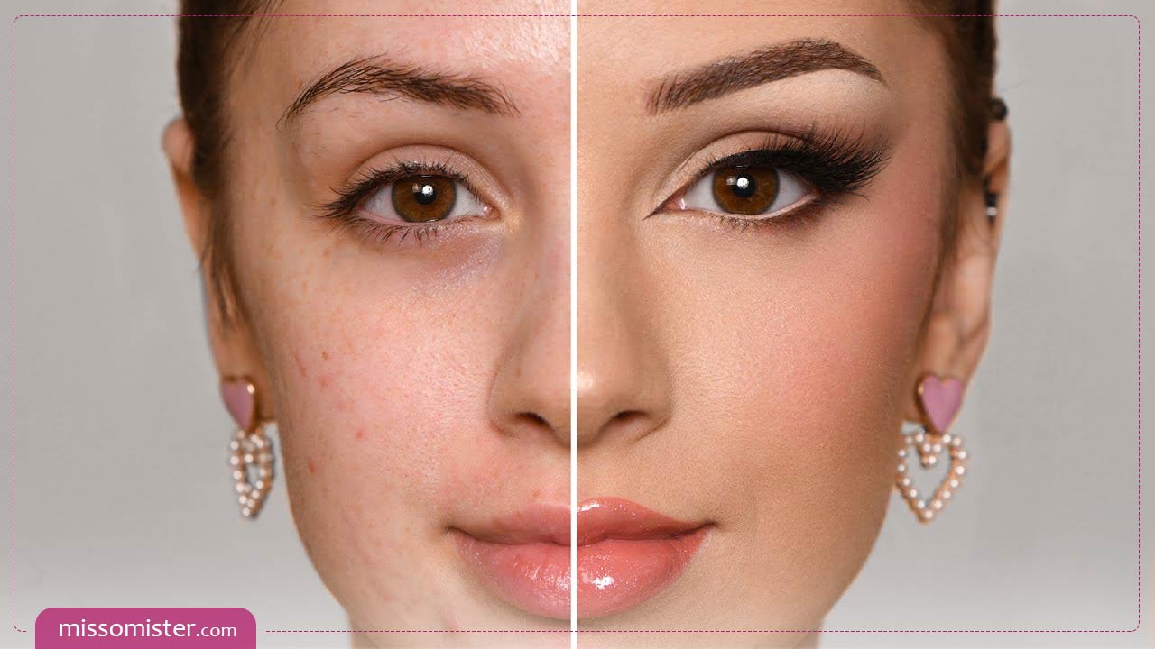 13 نکته ساده و کاربردی برای درشت کردن چشم با آرایش