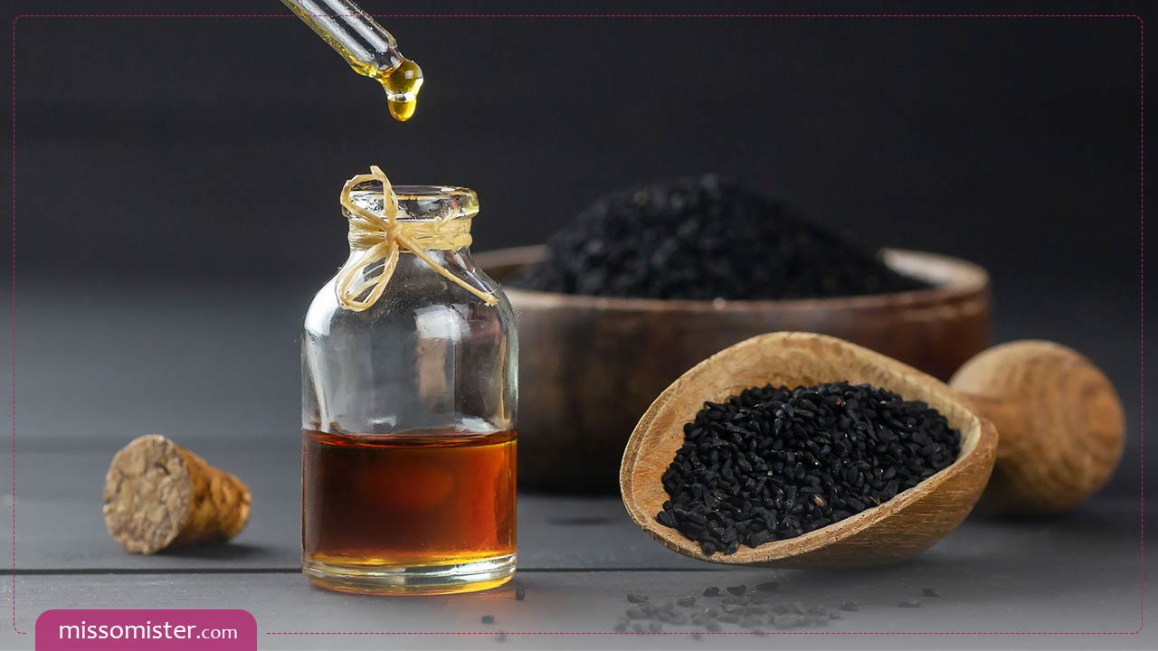 آیا استفاده از روغن سیاهدانه در بارداری مجاز است؟