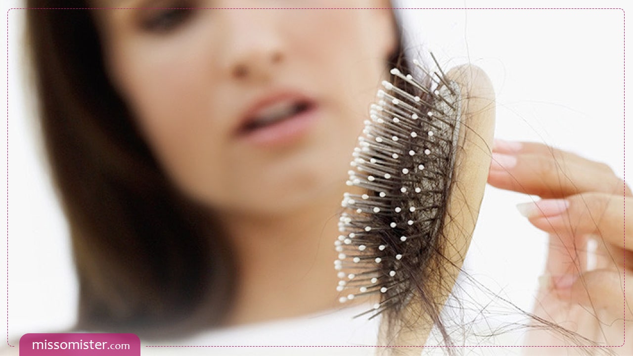 علت ریزش مو در بهار و روش های قطعی درمان آن