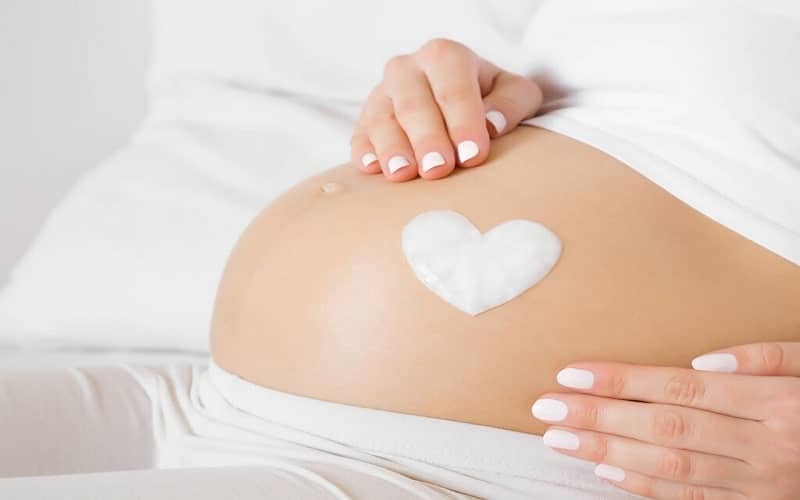 درمان خارش حاملگی