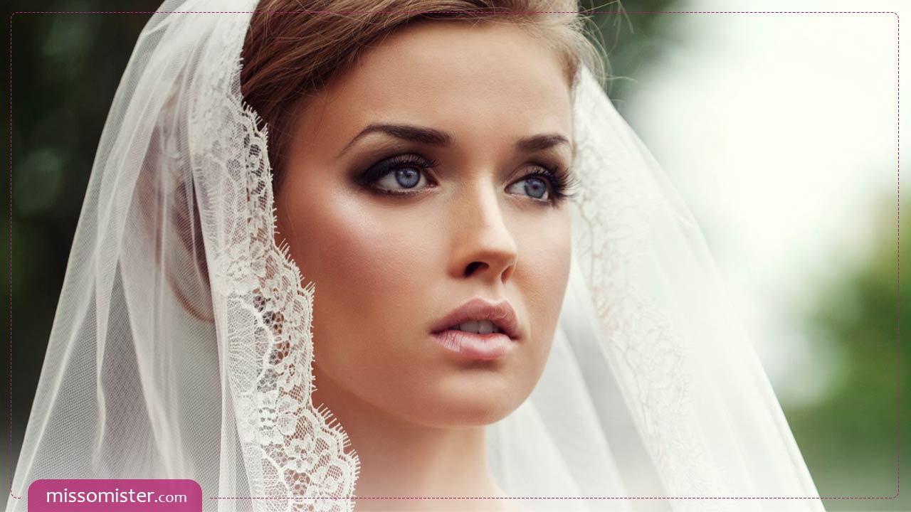 مهم ترین نکات برای آرایش عروس که زیبایی شما را چند برابر می کنند