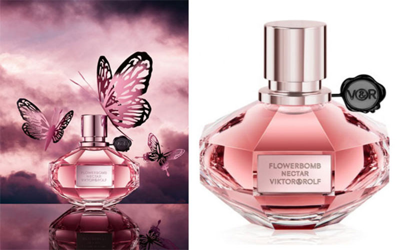 عطر ادو پرفیوم Viktor & Rolf Flower bomb Nectar