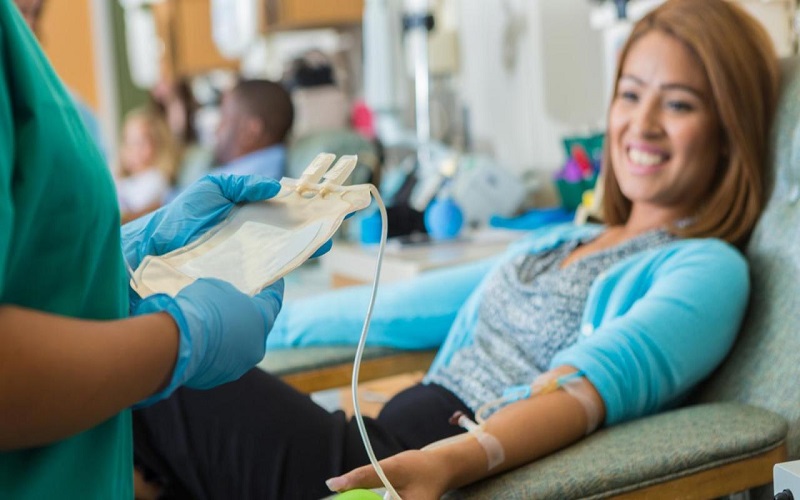 پیش از اهدای خون چه مراقبت‌هایی انجام دهیم؟