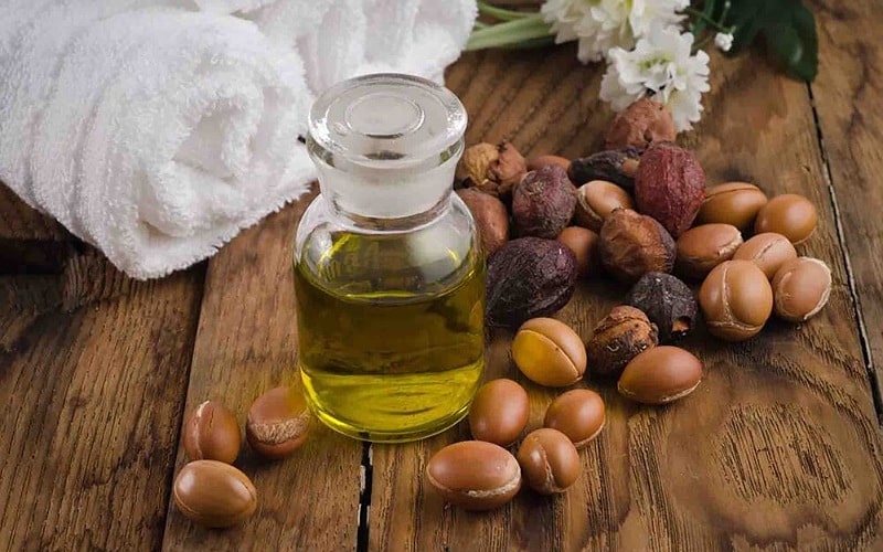 روغن آرگان، بهترین روغن برای کوتیکول ناخن