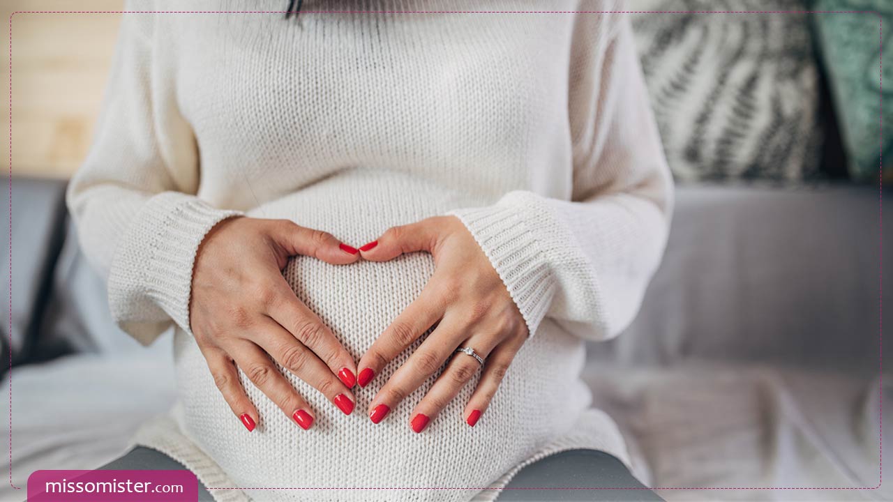 آیا لاک زدن در بارداری خطرناک است؟ در بارداری چه لاکی بزنیم؟