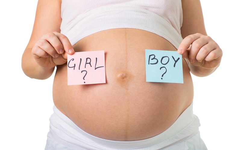 ارتباط جنسیت جنین به مشکلات تنفسی حاملگی