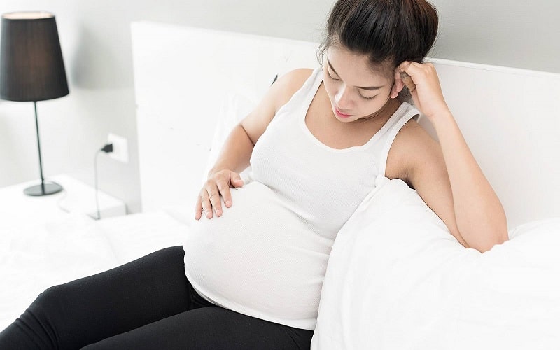 علل تنگی نفس در بارداری چیست؟