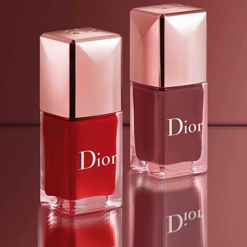 Dior Vernis Shine & Long Wear Nail